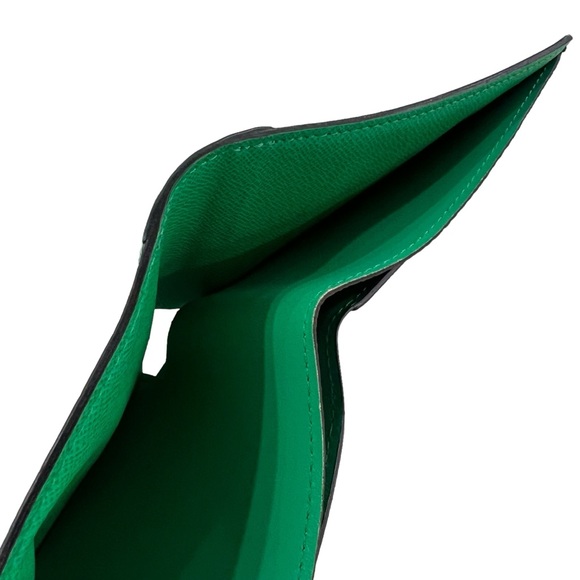 Louis Vuitton Monogram Macassar Multiple Bifold Wallet - Picture 5 of 5